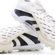 Weiße Fußballschuhe für Herren: Adidas Predator League TF Ansicht 7