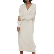 Robe Pull Beige Femme Only Tessa pas cher