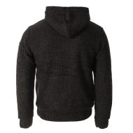 Veste Gris Foncé Homme Schott Jasper vue 2
