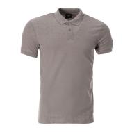 Polo Gris Homme Umbro 972481 pas cher