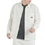 Chemise Blanche Homme Tommy Hilfiger Tjm Essential pas cher