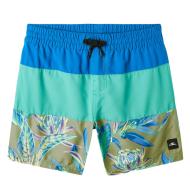 Short de bain Turquoise/Bleu Garçon O'Neill Cali Block 13 pas cher