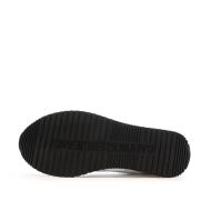 Baskets Blanches Homme Calvin Klein Jeans Retro Runner vue 5