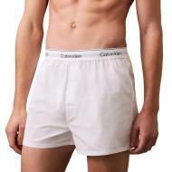 Lot de 3 Boxers Noir/Blanc/Gris Calvin Klein Jeans Slim vue 2