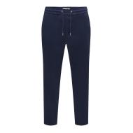 Pantalon Chino Marine Homme Only & Sons Linus Tapered