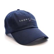 Casquette Marine Homme Tommy Hilfiger AW0AW16868 vue 2