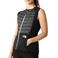 Doudoune Sans Manches Noires Femme The North Face Mountain pas cher