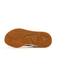 Baskets Beige Homme Puma Rs-x Suede vue 5