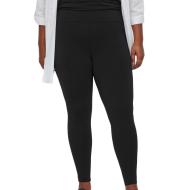 Legging Noir Femme Vila Curve Vijenni pas cher