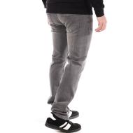 Jean Gris Homme Noir Paname Brothers 200 vue 2