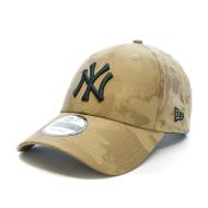 Casquette Camel/Beige Homme New Era 60285209 pas cher