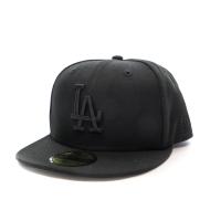 Casquette Noire Homme New Era Nos League pas cher