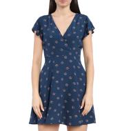 Robe Marine Femme Pepe jeans Becca pas cher