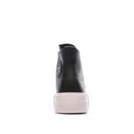 Baskets Noires Homme Converse Chuck Taylor All Star Cruise A06143C vue 3