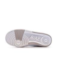 Baskets Ecru/Mauve Femme Nike Gamma vue 5