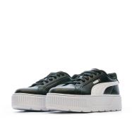 Baskets Noir Femme Puma Karmen L vue 6