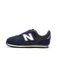 Baskets Marine Garçon New Balance IV323 pas cher
