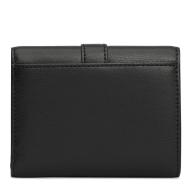 Portefeuille Noir Femme Tommy Hilfiger Heritage vue 2