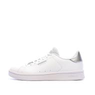 Baskets Blanches Femme Adidas Urban Court pas cher