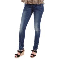 Jean Skinny Bleu Femme G-Star Midge Cody pas cher