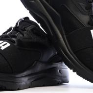 Zapatillas deportivas negras para hombre Kaporal Dolpi ver 7
