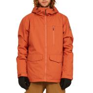 Blouson de Ski Orange Homme Billabong All Day pas cher