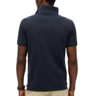 Polo Marine Homme Superdry Vint Destroy vue 2