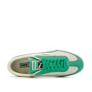 Baskets Grise/Verte Homme Puma Stenzel Cord vue 4