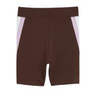 Short Marron Femme Puma Lemlem vue 2