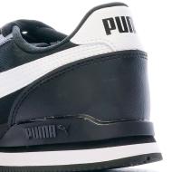 Baskets Noir/Blanc Homme Puma V3 Mesh Castlerock vue 7