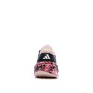 Chaussures de running Noir/Rose Homme Adidas Supernova Stride vue 3