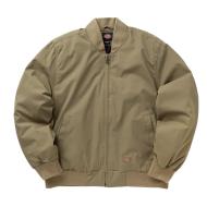 Bomber Kaki Homme Dickies Plains pas cher