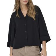 Chemise Noire Femme JDY Nanas