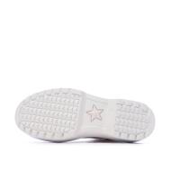 Baskets Rose Clair Fille Converse Lugged vue 5
