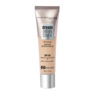 Fond de teint Dream Urban Cover Gemey Maybelline 122 Creamy Beige pas cher