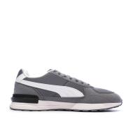 Baskets Grises Homme Puma Graviton vue 2