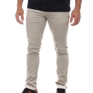Chino Blanc cassé Homme La Maison Blaggio Tamar