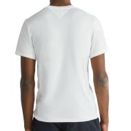T-shirt Blanc Homme Tommy Hilfiger Camo vue 2