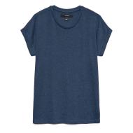T-Shirt Marine Femme Vero Moda Brianna 10291353