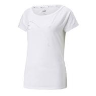 T-shirt de Running Blanc Femme Puma 522420