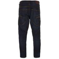 Jean Slim Bleu Brut Homme G-Star RAW 50584 vue 2