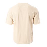 T-shirt Beige Homme Paname Brothers Poly vue 2
