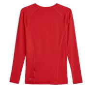 T-shirt de Training Rouge Homme Puma Baselayer vue 2