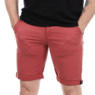Short Rouge Clair Homme RMS26 Chino pas cher