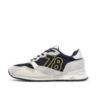 Zapatillas deportivas azul marino/grises para hombre TBS Djon