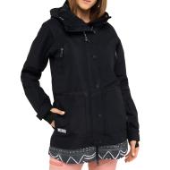 Manteau de ski Noire Femme DC Shoes Riji