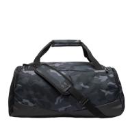 Sac de Sport Noir/Gris Mixte Under Armour 5.0 Duffle vue 2