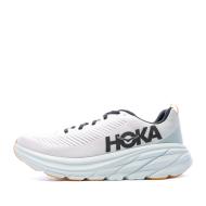 Chaussures de running Blanc/Vert Homme Hoka Rincon 3 pas cher