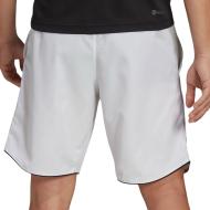 Short de Sport Blanc Homme Adidas Club vue 2