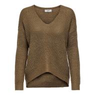 Pull Marron Femme JDY New Megan